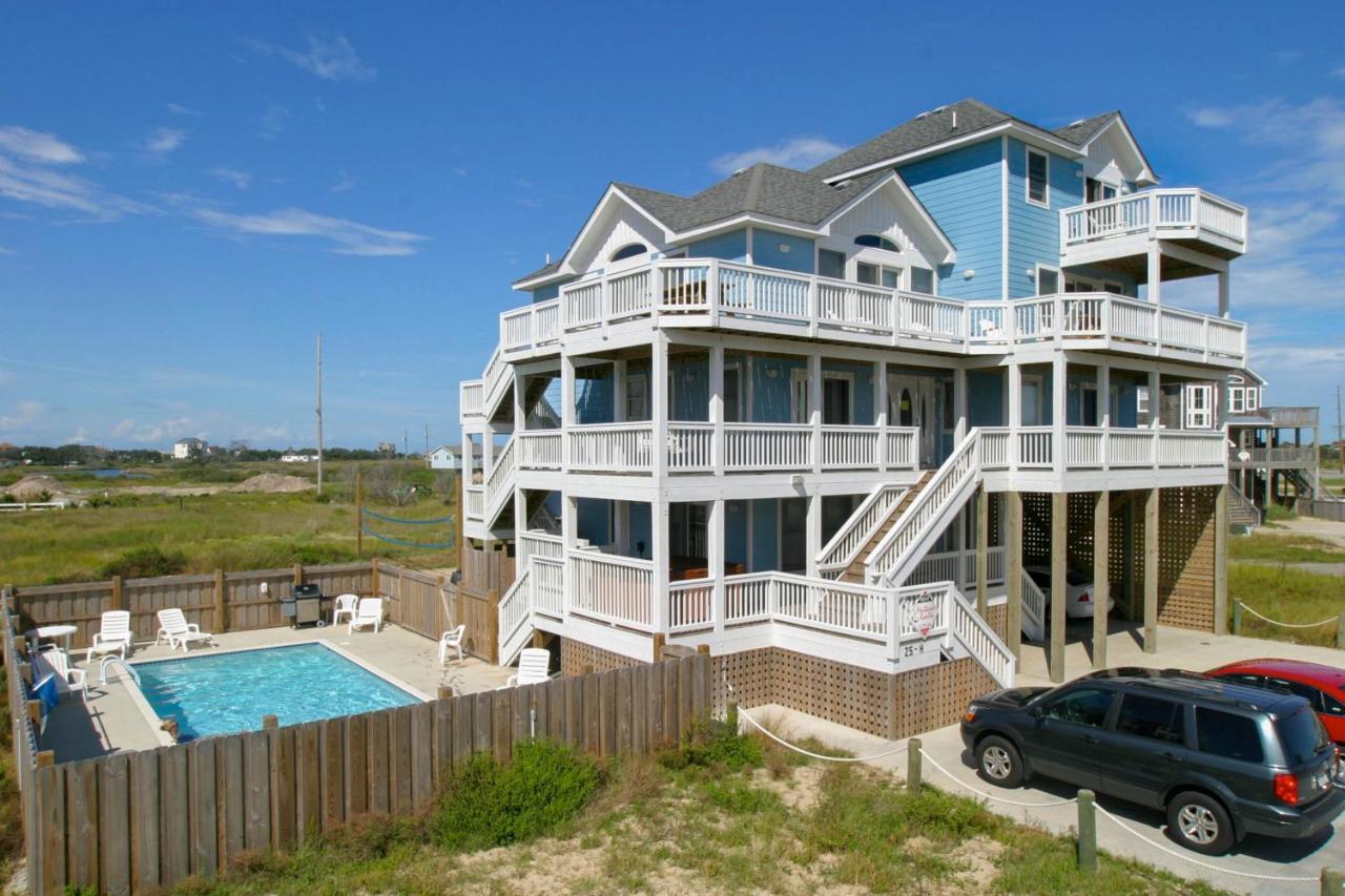 Trip Around The Sun #25-H Villa Hatteras Exterior photo